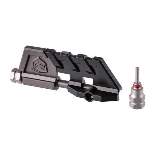 L'AR-15 PIVOT PIN TOOL PRO di REAL AVID trasforma un compito frustrante in un'operazione rapida e senza sforzi, grazie alla sua costruzione in metallo resistente e alla perfetta adattabilità.