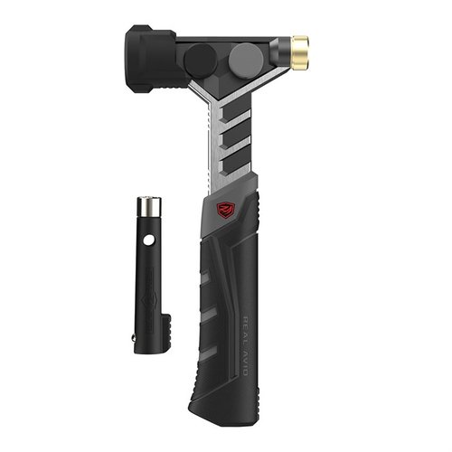 Der ARMORER'S MASTER HAMMER™ bietet wechselbare Köpfe, ergonomisches Design und perfekte Balance für präzise Arbeiten an Feuerwaffen ohne Beschädigungen.