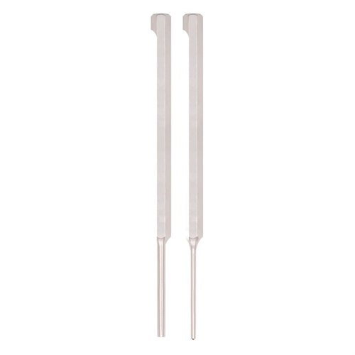 Il BOLT CATCH PUNCH SET di REAL AVID offre un accesso facile e sicuro al pin di ritenzione del bolt catch, con punte magnetizzate e design che non danneggia il ricevitore.