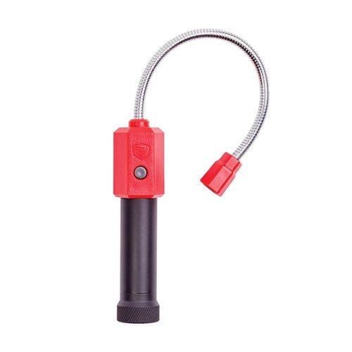 Mit dem Magnetic Bore Light kannst du dein Lauf beleuchten, während du beide Hände am Gewehr hast. Helle 15.000 mcd LED, 8 Stunden Laufzeit, Batterien inklusive!