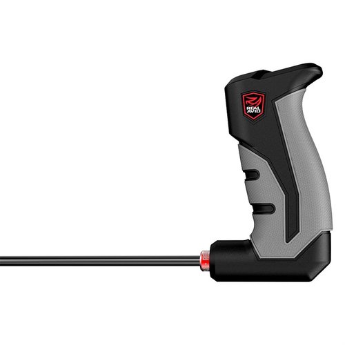 Der BORE-MAX SMART ROD bietet einen komfortablen Griff für einfaches Reinigen, folgt der Züge dank der ultra-glide Lager und schützt vor Verformung.