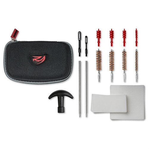 Mantieni la tua pistola in perfette condizioni con il Kit di Pulizia GUN BOSS 🔧. Compatto, portatile e ideale per ogni situazione!
