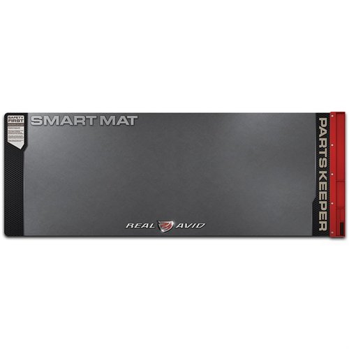 Transforme ton nettoyage d'armes avec le Tapis Intelligent Universel 🛠️! Compact, résistant et pratique, il garde tout à portée de main.