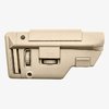 Der B5 Systems Collapsible Precision Stock (CPS) Long bietet verstellbare Wangenauflage, rutschfeste Schulterstütze und M-LOK®-Befestigung für maximale Anpassungsfähigkeit.