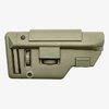 Der B5 Systems Collapsible Precision Stock (CPS) Long bietet eine verstellbare Wangenauflage, M-LOK® Montagen und passt auf Mil-Spec Karabinerempfänger.