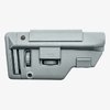 Der B5 Systems Collapsible Precision Stock (CPS) Long bietet eine verstellbare Wangenauflage, M-LOK®-Befestigung und ist für Mil-Spec Carbine Receiver Extensions geeignet.