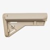 Il B5 Systems Bravo-C è un calcio fisso ergonomico con attacco QD anti-rotazionale, supporto imbottito antiscivolo e materiali Mil-Spec, perfetto per il tuo AR-15.