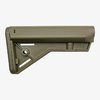 Il calcio fisso AR-15 Bravo-C offre un'ergonomia superiore, montaggio QD anti-rotazionale, e un pad antiscivolo, tutto in materiali Mil-Spec.