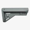 Il B5 Systems Bravo-C è un calcio fisso ergonomico, realizzato in materiali Mil-Spec, con supporti QD anti-rotazionali e pad antiscivolo per il massimo comfort.