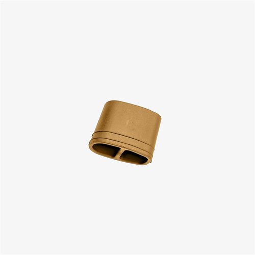 Der AR-15 Battery Grip Plug ist wasser- und staubdicht, einfach zu installieren und bietet Platz für AA, 123A, CR2032 und MultiTasker NANO Tool.