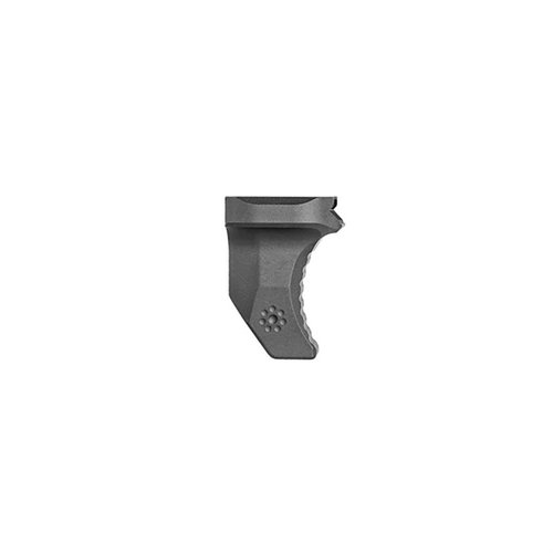 Le Hand Stop Arisaka pour Picatinny améliore le contrôle et la gestion du recul, tout en empêchant ta main de glisser, le tout dans un design compact.