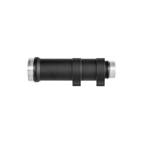 Le corps de lumière Arisaka 18650 est une alternative compacte pour les lampes Surefire M600DF, offrant une meilleure compatibilité et un poids léger de 0,6 oz.