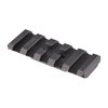 Il supporto ottico offset Arisaka offre montaggio modulare a 35 o 45 gradi, mantenendo il centro sopra il foro e compatibile con vari red dot sight.