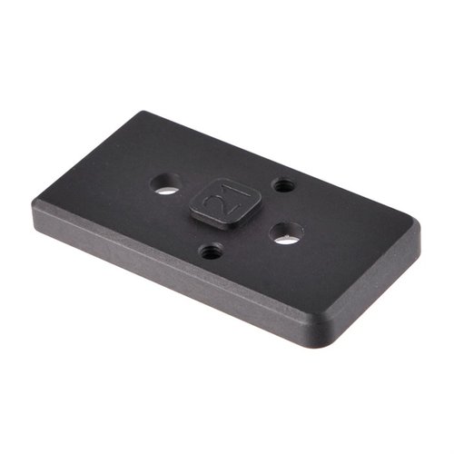 Il Mount Ottico Offset Arisaka offre una soluzione modulare per montare mirini red dot a 35 o 45 gradi, mantenendo co-witness e compatibilità con vari ottiche.