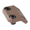 Die Arisaka Offset Scout Mount ist ultra-flach, ermöglicht eine 45-Grad-Anbringung der Lichtquelle und bietet drei seitliche Positionen für optimale Anpassung.