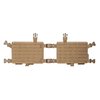Il 34 Alpha Chest Rig offre configurazioni personalizzabili per il trasporto di munizioni, è compatibile con pouches Spiritus e ha un design a basso profilo.