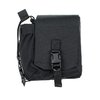 Il Mutant Pouch è una soluzione di stoccaggio versatile con due scomparti, chiusura doppia e compatibilità per radio e accessori, ideale per il sistema 34A Split Rig.