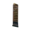 ELITE TACTICAL SYSTEMS GROUP MAG 19-RD .40 GLOCK 22, 23 ,24, 27,35  COMP LEGAL CARB SMOKE