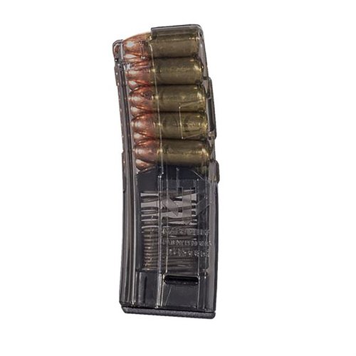 Die 9MM Magazine für H&K MP5 sind leicht, extrem zuverlässig, kompatibel mit vielen 9mm Modellen und bieten eine Lebenslange Garantie. Ideal für deine Bedürfnisse!