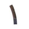 Caricatore 30 colpi per H&K MP5, leggero, resistente agli impatti e alle sostanze chimiche, compatibile con vari modelli MP5, con garanzia a vita.