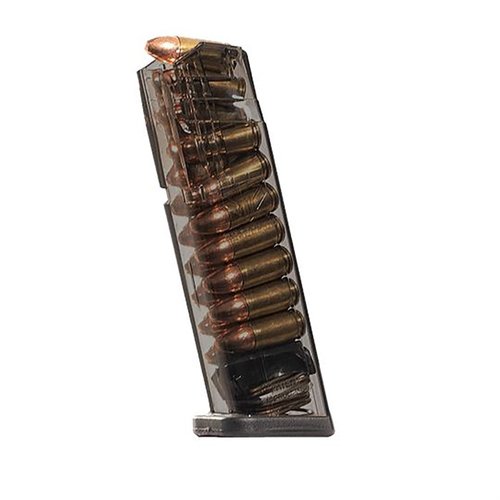 Die SIG SAUER 320 Magazine bieten eine perfekte Passform, extreme Schlagfestigkeit, chemische Beständigkeit und sind in verschiedenen Kapazitäten erhältlich.
