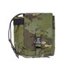 Il Mutant Pouch offre una soluzione di stoccaggio versatile con due scomparti, chiusura doppia e compatibilità per radio e accessori, ideale per il sistema 34A Split Rig.