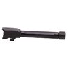 Améliore la précision de ton Hellcat Pro 9mm avec ce canon fileté de 3,7" en acier inoxydable 416R, facile à installer et compatible avec de nombreux accessoires.