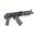 TEXAS WEAPON SYSTEMS KRINKOV GEN-3 DOG LEG SCOPE RAIL