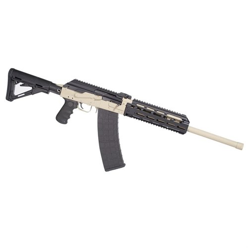 Il Gen-3 Handguard offre funzionalità avanzate, modularità e durabilità, con un rail co-planare per accessori e compatibilità M-LOK per un raffreddamento rapido.