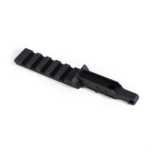 Le Bitty Dot Mount™ est léger, robuste et facile à installer, avec un rail Picatinny 5 slots, parfait pour les viseurs à point rouge sur ton AK.