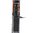 TEXAS WEAPON SYSTEMS BITTY DOT MOUNT FOR MICRO DOT SIGHTS BLACK