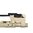TEXAS WEAPON SYSTEMS BITTY DOT MOUNT FOR MICRO DOT SIGHTS BLACK