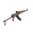 TEXAS WEAPON SYSTEMS BITTY DOT MOUNT FOR MICRO DOT SIGHTS BLACK