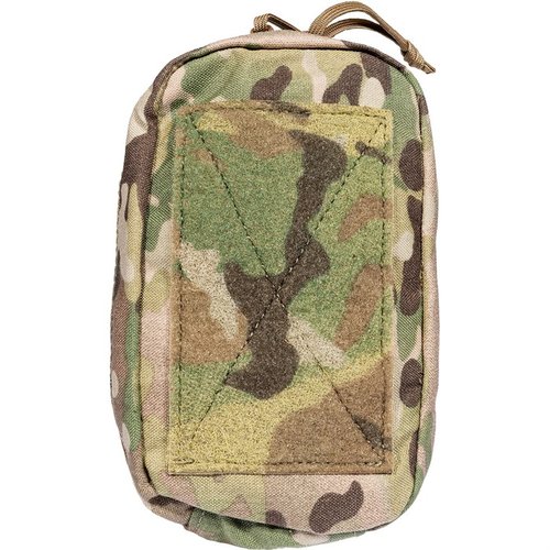 Le pouch E&E de GREY GHOST GEAR est idéal pour l'évasion, avec des poches pour miroirs, une fenêtre pour carte, et 5 poches internes. Attache facilement avec des MALICE CLIPS.