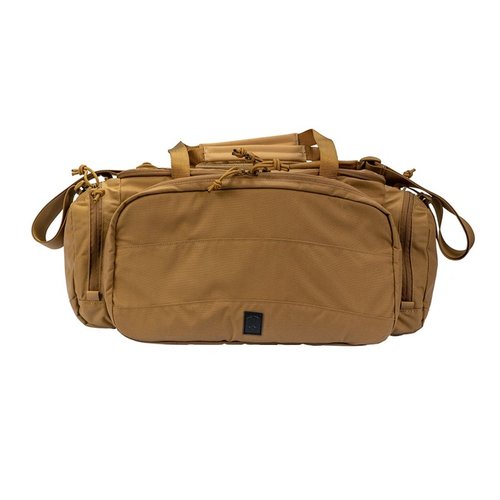 La Grey Ghost Gear™ Range Bag è perfetta per organizzare il tuo kit da tiro, con scomparti personalizzabili, magnete integrato e una comoda area di lavoro.