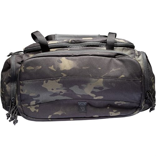 Die Grey Ghost Gear™ Range Bag bietet dir eine organisierte Lösung für deinen Schiesstag, mit viel Stauraum, einem praktischen Arbeitsplatz und robustem Design.