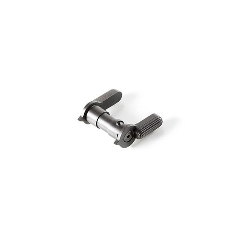 L'Ambidextrous Selector Switch di POF-USA è un aggiornamento immediato per il tuo AR, facile da installare e progettato per massimizzare ergonomia ed efficienza.