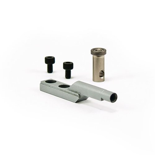 Améliore ton AR-15 avec le Roller Cam Pin Upgrade Kit de POF, qui réduit le frottement et l'usure du slot de came grâce à son design innovant.