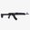 MAGPUL MOE AK-K2 GRIP POLYMER FOR AK47/74 PLUM
