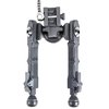 Le bipied ACCU-TAC PC-4 est robuste, léger et facile à installer, avec 4 positions de jambes et 5 hauteurs réglables pour une précision optimale.