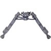 L'ACCU-TAC WB-4 BIPODS offre stabilità e altezza regolabile, ideale per il tiro a lungo raggio, con montaggio rapido su Picatinny o Arca Swiss.