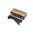 STRIKE INDUSTRIES LINK COBRA FORE GRIP WITH CABLE MANAGEMENT IN BLACK