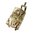 Edgar Sherman Design SAP BUCKET DUMP POUCH CORDURA, MULTICAM