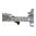 Edgar Sherman Design ENHANCED FOREGRIP FOR AR-15 RIFLE, BLACK