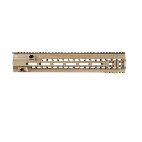 Le rail Geissele SMR HK416 MK15 M-LOK offre robustesse, modularité et compatibilité avec ton HK416, tout en respectant les normes militaires.