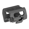Die ultra-slim Lever Mount von ERATAC bietet ein super schlankes Design, ist 100% schockfest und wiederholbar, aus hochwertigem Aluminium 7075 gefertigt und passt perfekt auf Picatinny.