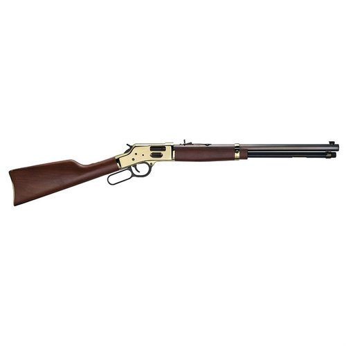 Ne te laisse pas tromper par son look rétro, le BIG BOY BRASS 44 MAGNUM/44 SPECIAL est fiable, précis et parfait pour les chasseurs de gros gibier.