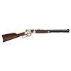 Ne te laisse pas tromper par son look rétro, le BIG BOY BRASS 45 COLT offre fiabilité, précision et un style traditionnel avec son canon octagonal de 20".