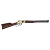 Ne te laisse pas tromper par son look rétro, le BIG BOY BRASS 45 COLT offre précision, fiabilité et un style classique pour les chasseurs et les passionnés.