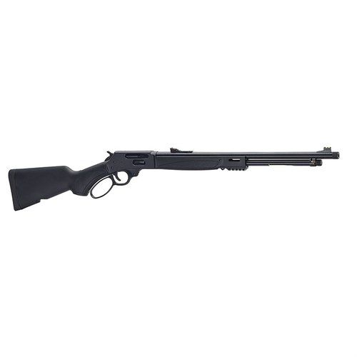 Le fusil à levier Henry X Model 360 Buckhammer offre une précision exceptionnelle, une durabilité robuste et des accessoires pratiques pour la chasse.